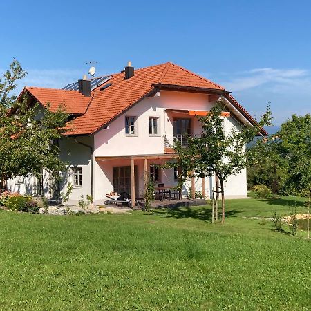 Lichteck - Helle Ferien Apartman Breitenberg  Kültér fotó