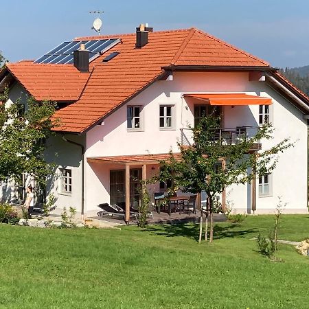 Lichteck - Helle Ferien Apartman Breitenberg  Kültér fotó
