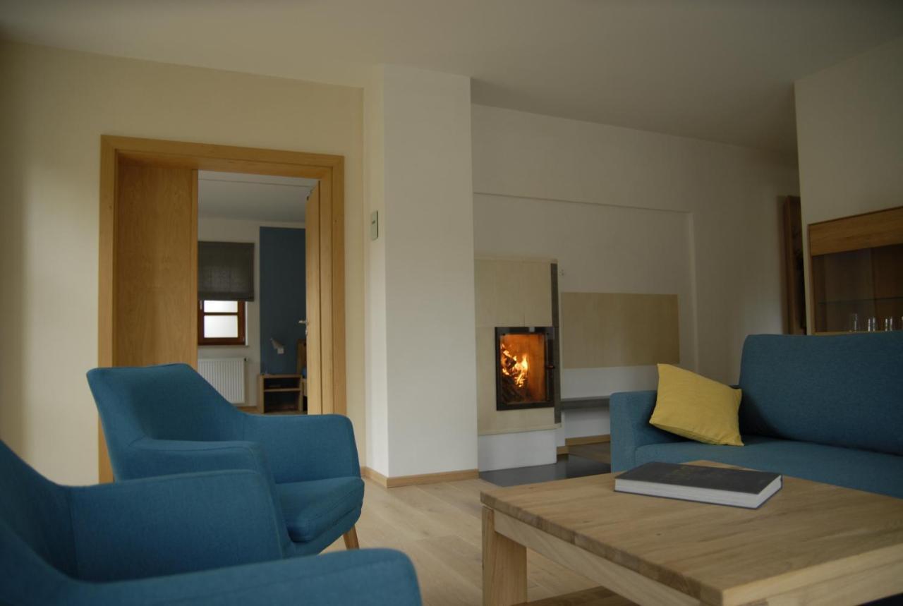 Lichteck - Helle Ferien Apartman Breitenberg  Kültér fotó