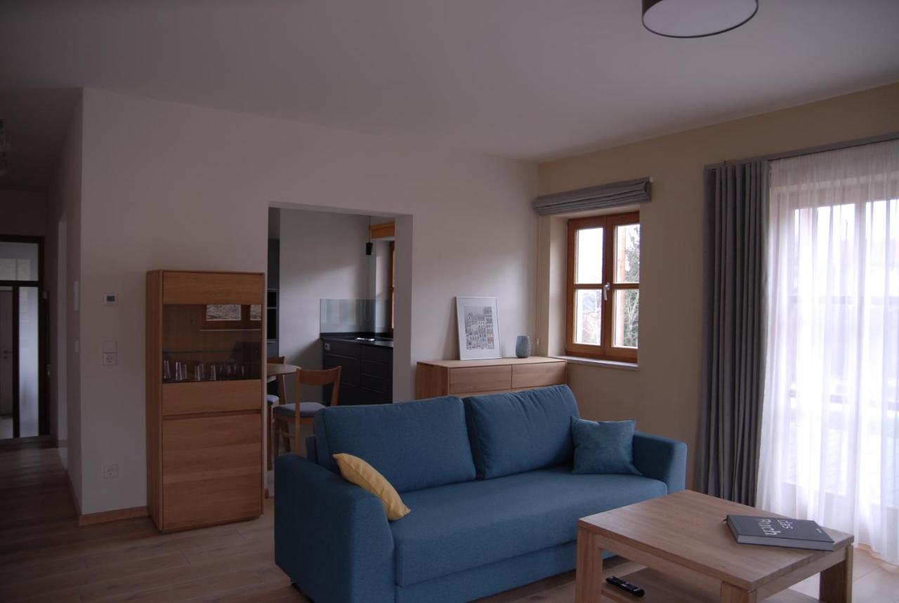 Lichteck - Helle Ferien Apartman Breitenberg  Kültér fotó