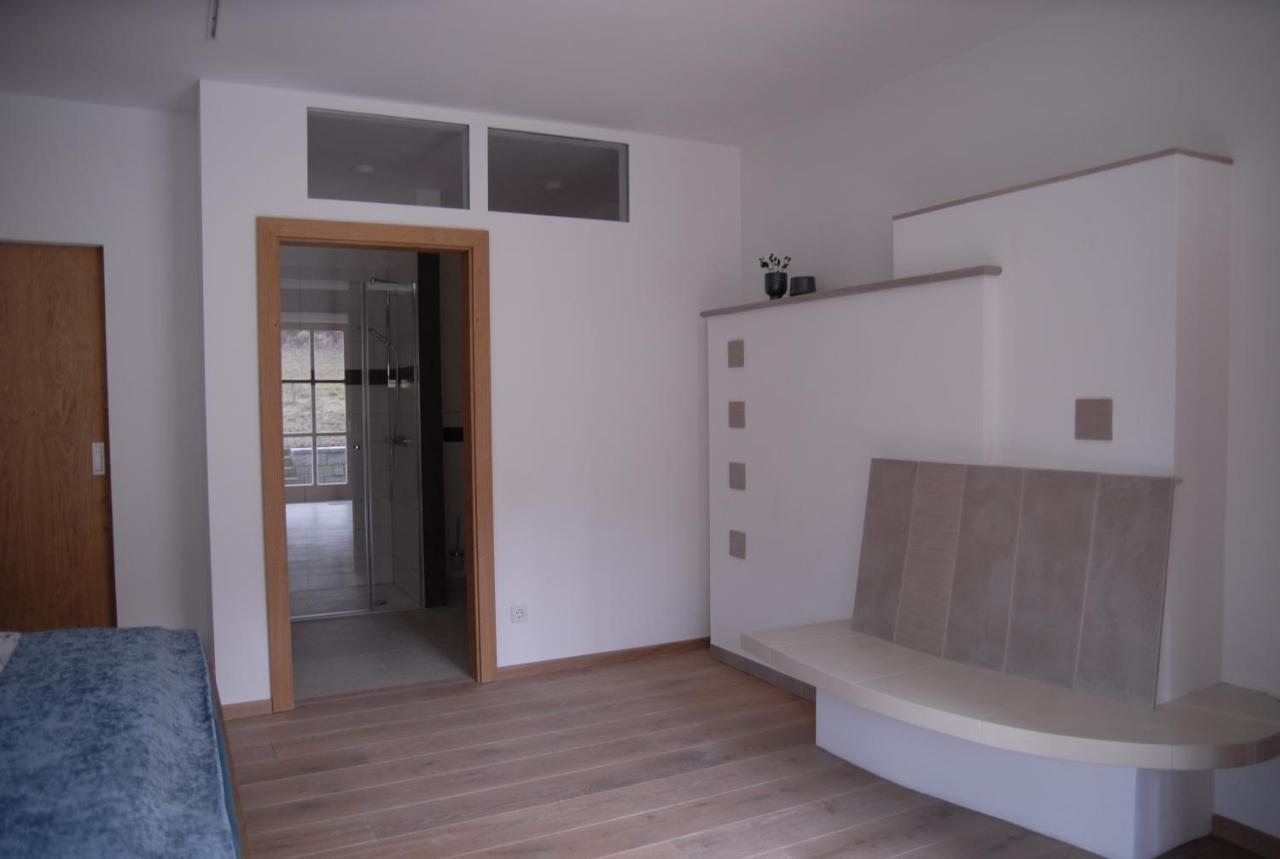 Lichteck - Helle Ferien Apartman Breitenberg  Kültér fotó