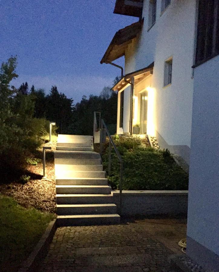 Lichteck - Helle Ferien Apartman Breitenberg  Kültér fotó