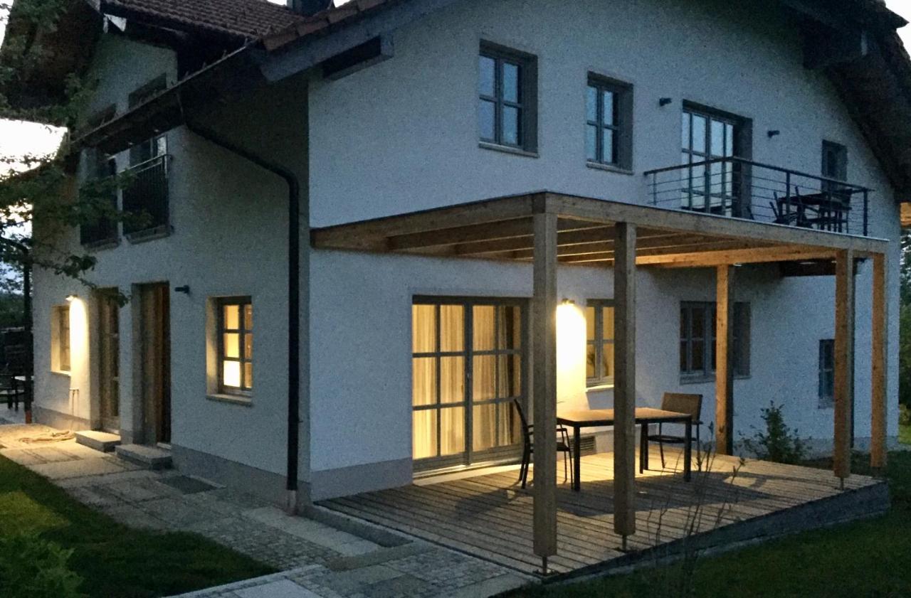 Lichteck - Helle Ferien Apartman Breitenberg  Kültér fotó