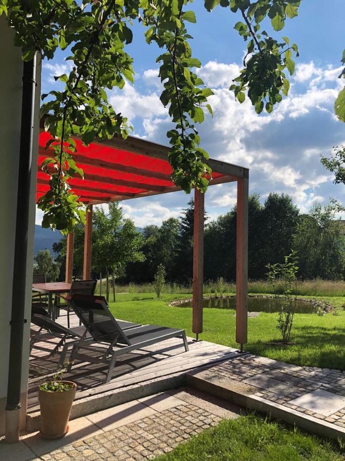 Lichteck - Helle Ferien Apartman Breitenberg  Kültér fotó