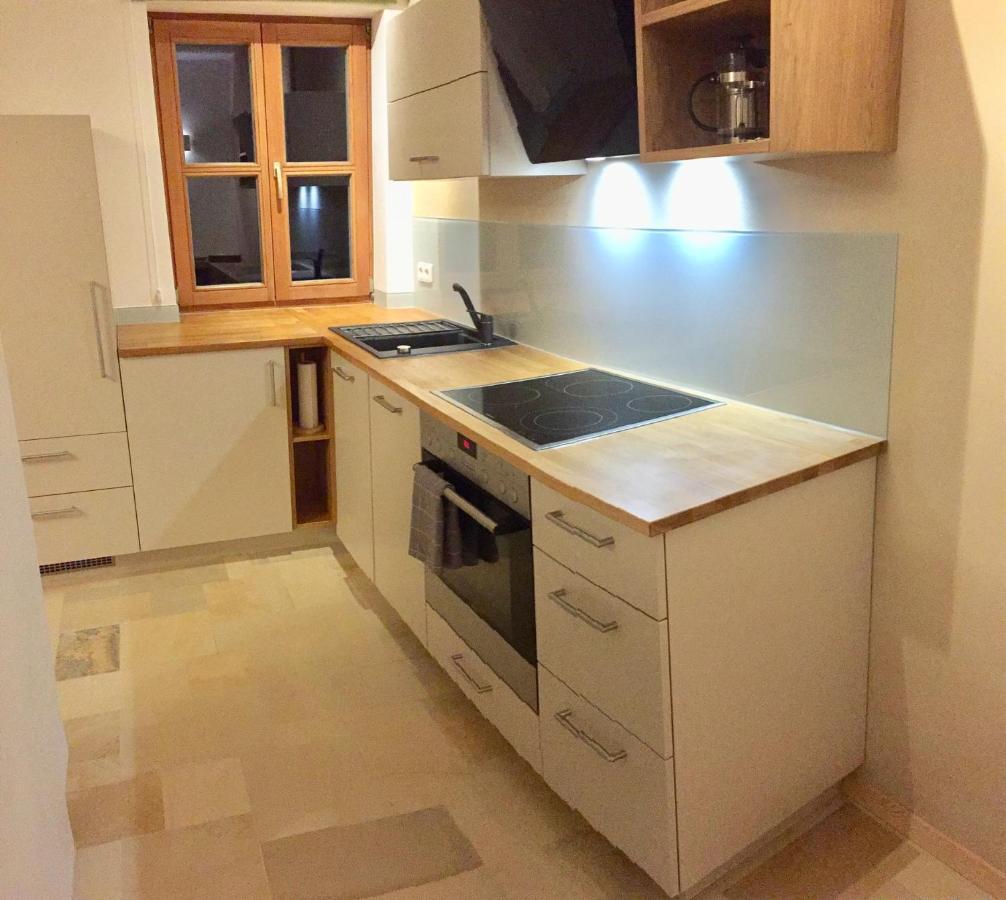 Lichteck - Helle Ferien Apartman Breitenberg  Kültér fotó
