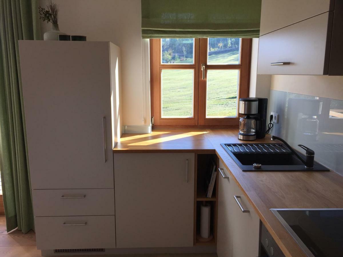 Lichteck - Helle Ferien Apartman Breitenberg  Kültér fotó