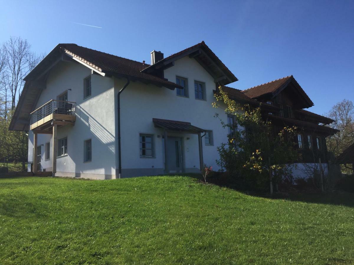 Lichteck - Helle Ferien Apartman Breitenberg  Kültér fotó
