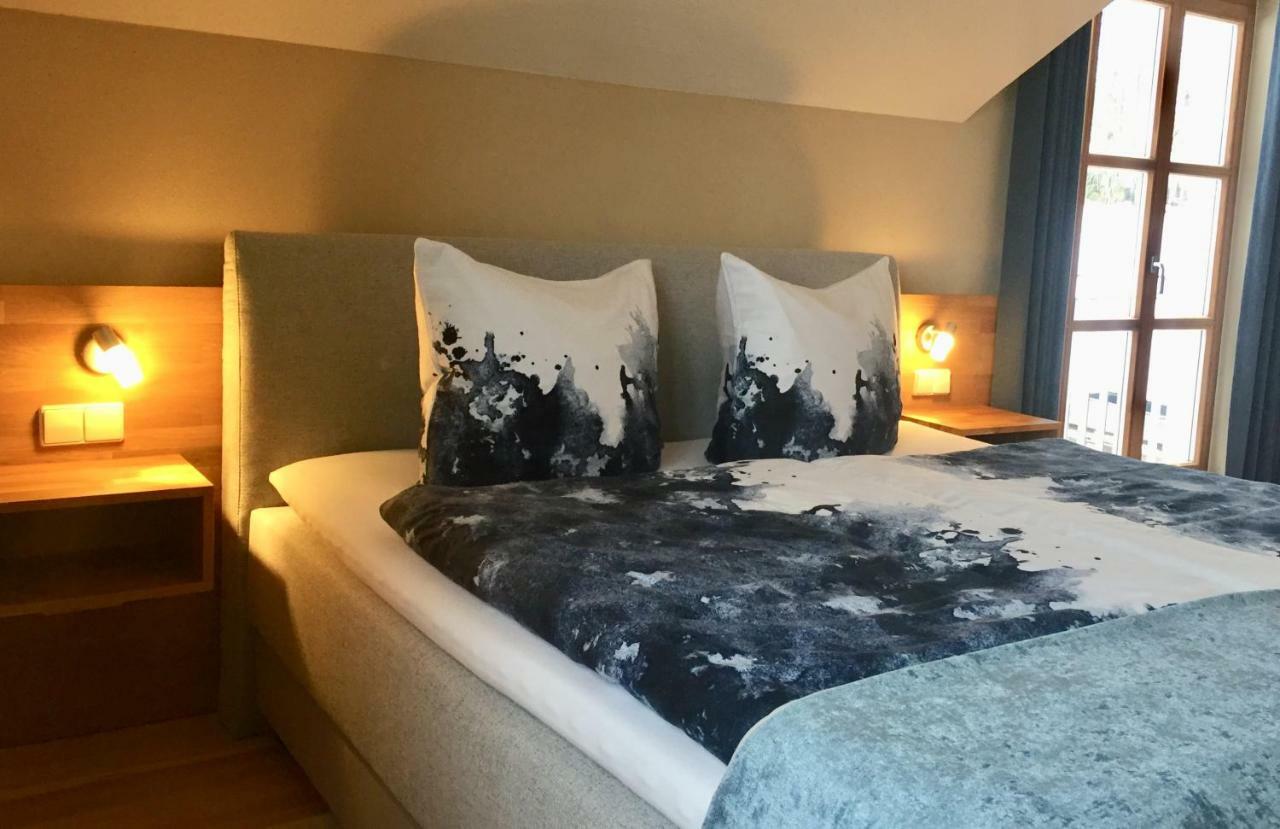 Lichteck - Helle Ferien Apartman Breitenberg  Kültér fotó