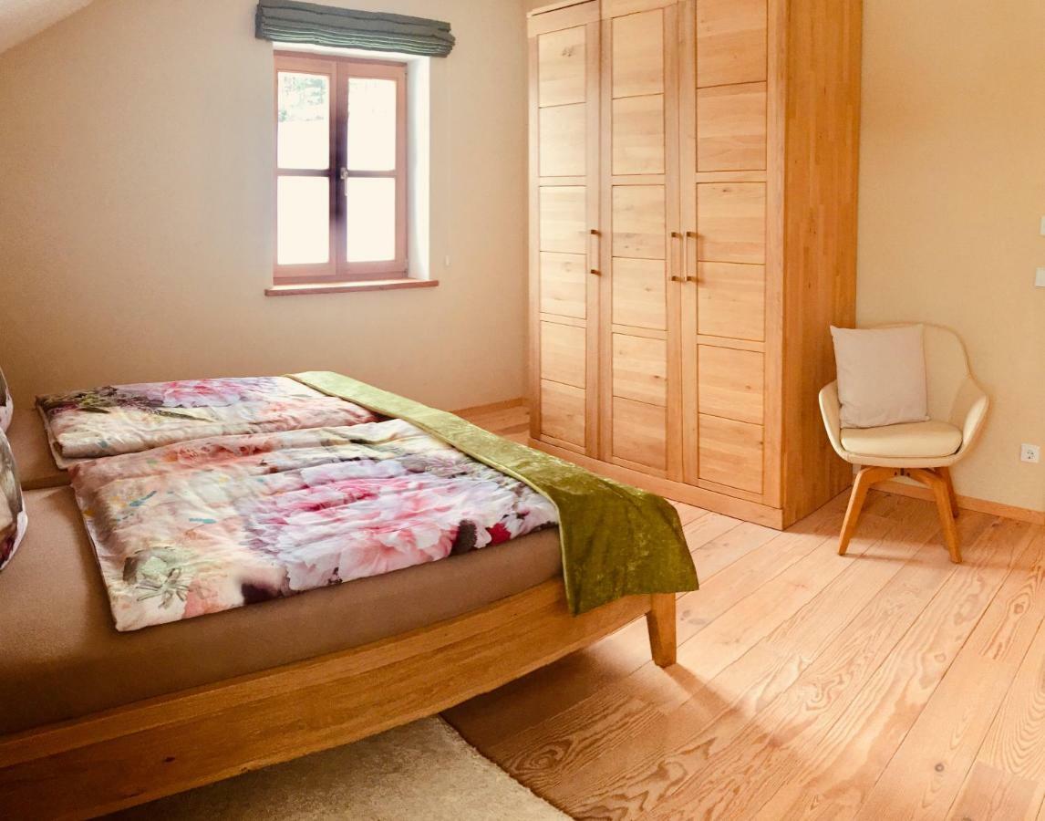 Lichteck - Helle Ferien Apartman Breitenberg  Kültér fotó