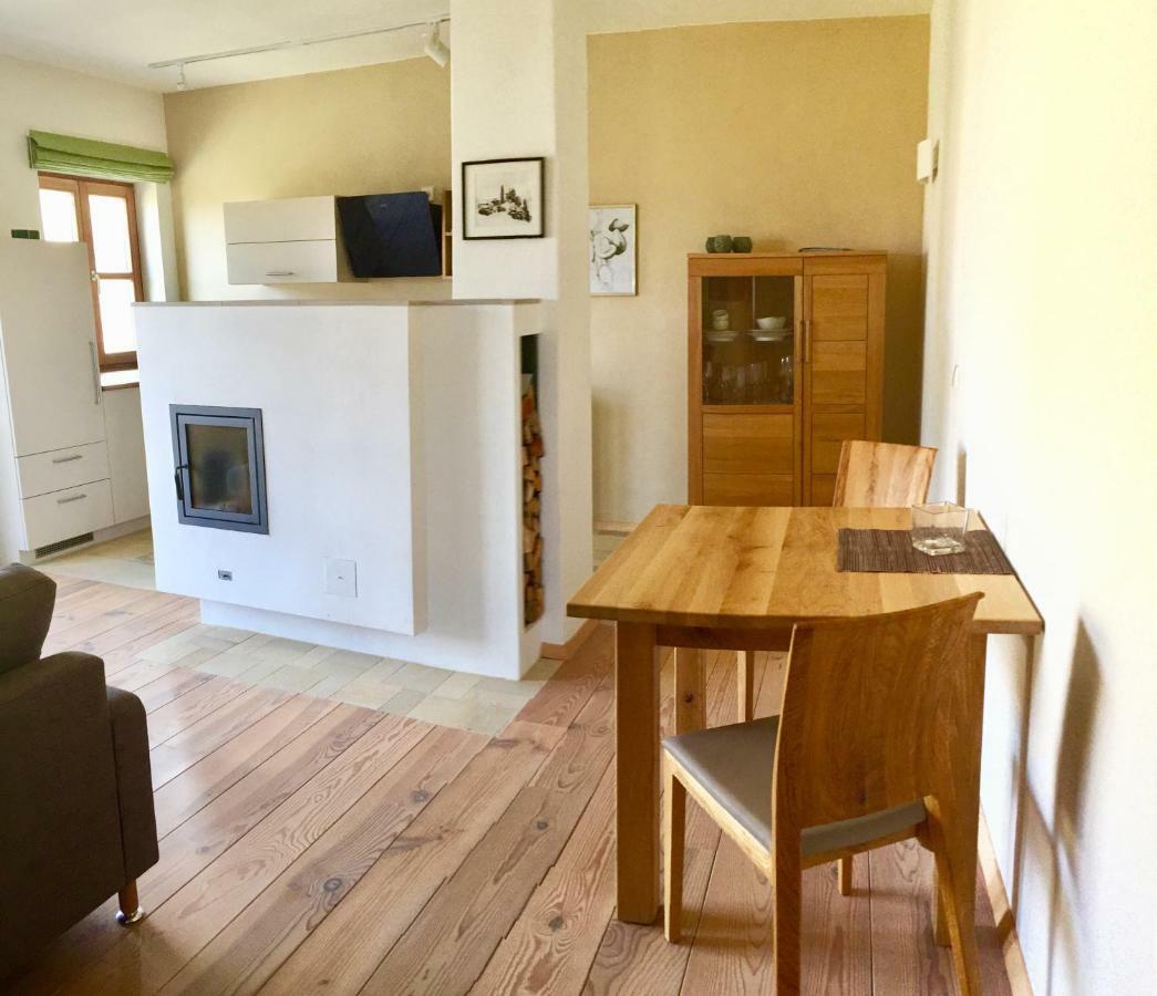 Lichteck - Helle Ferien Apartman Breitenberg  Kültér fotó